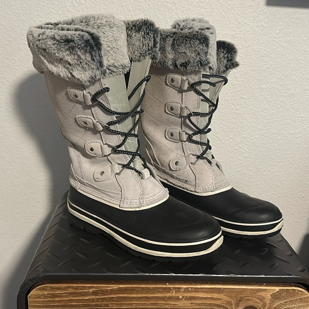 Cute boots